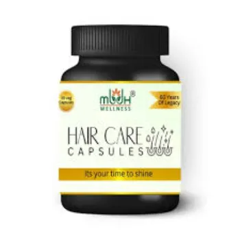 Hair Care Capsules